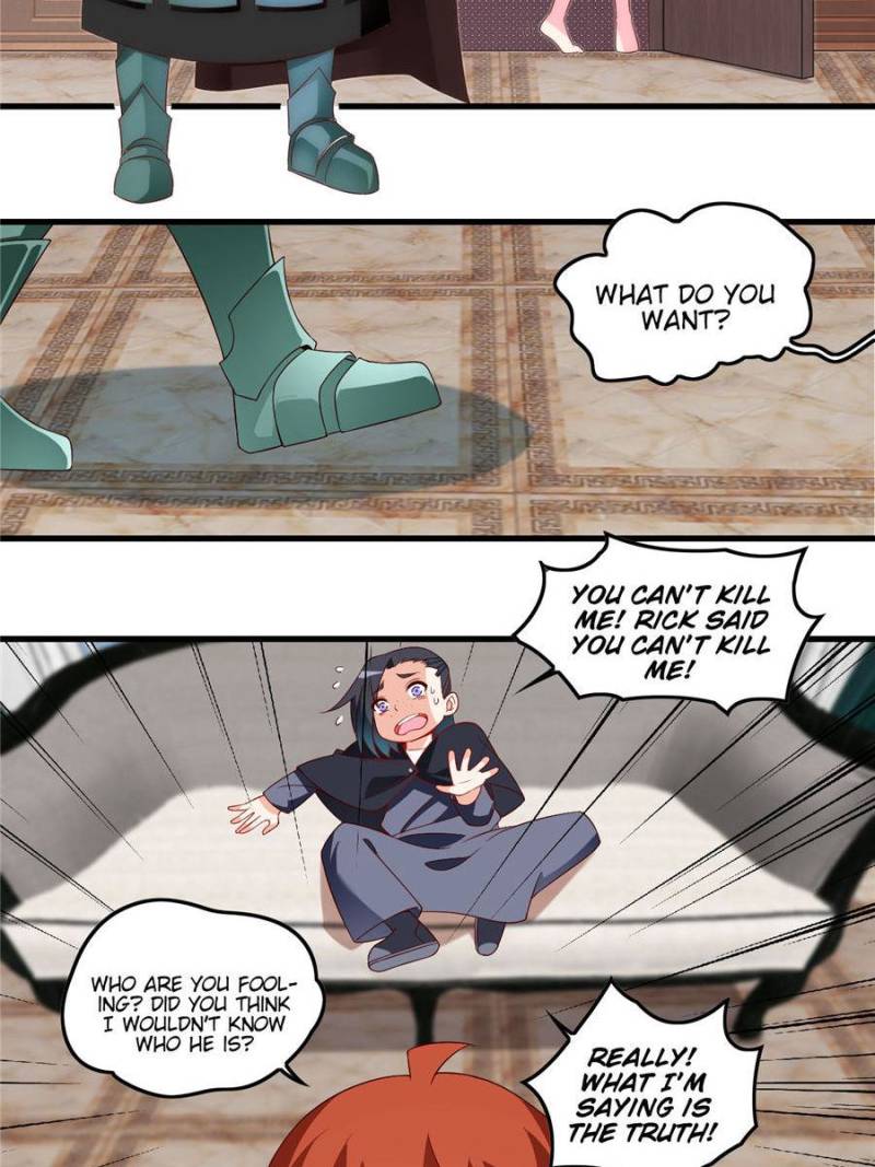 My Lackadaisical Overlord Chapter 35 4